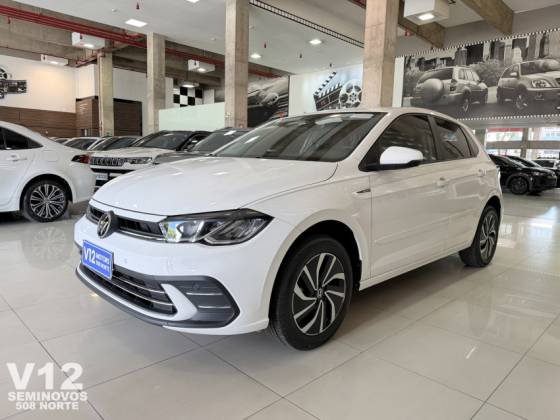 VOLKSWAGEN POLO 1.0 170 TSI HIGHLINE AUTOMÁTICO